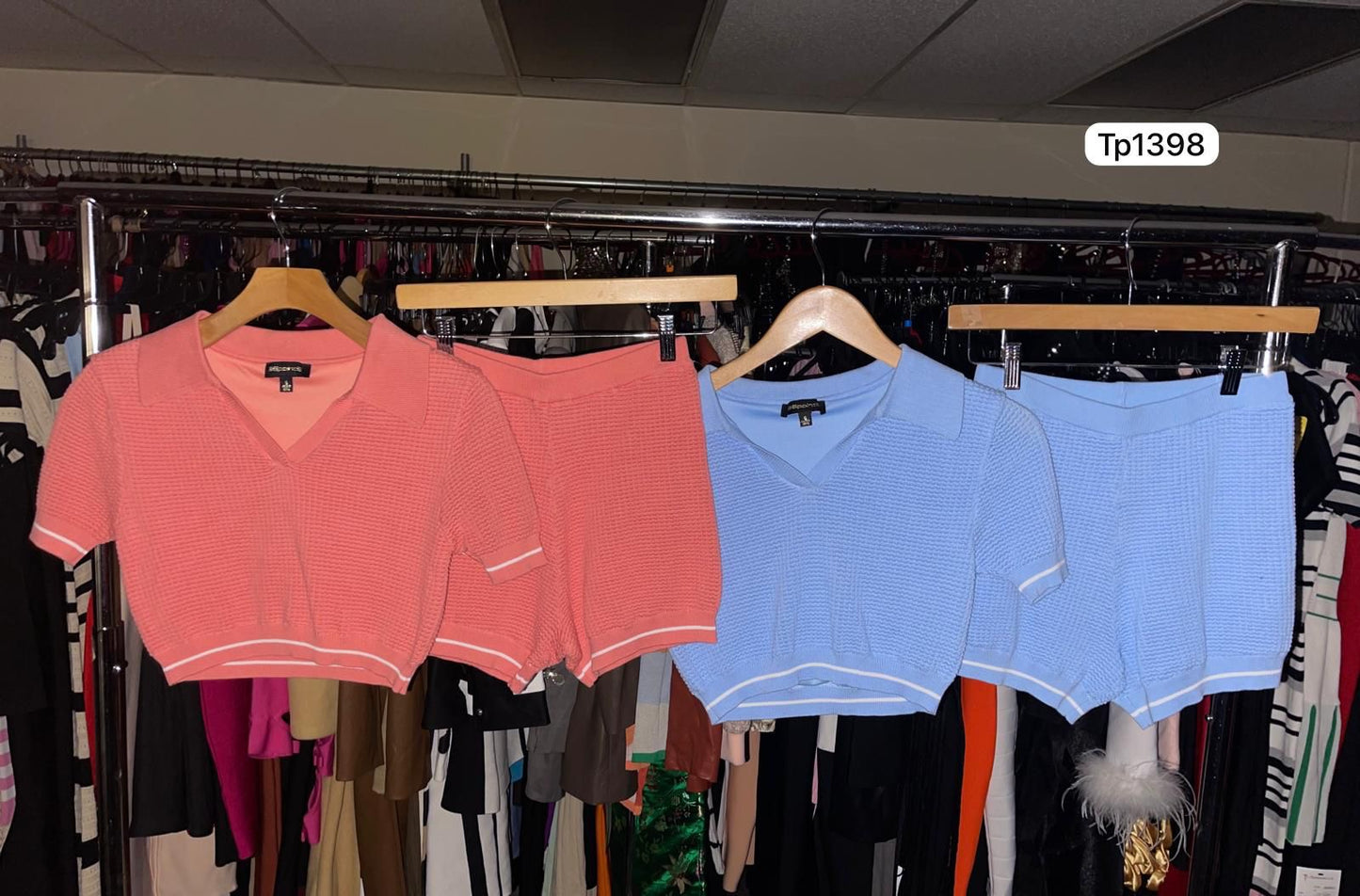 “Country Club Cutie” Short Set