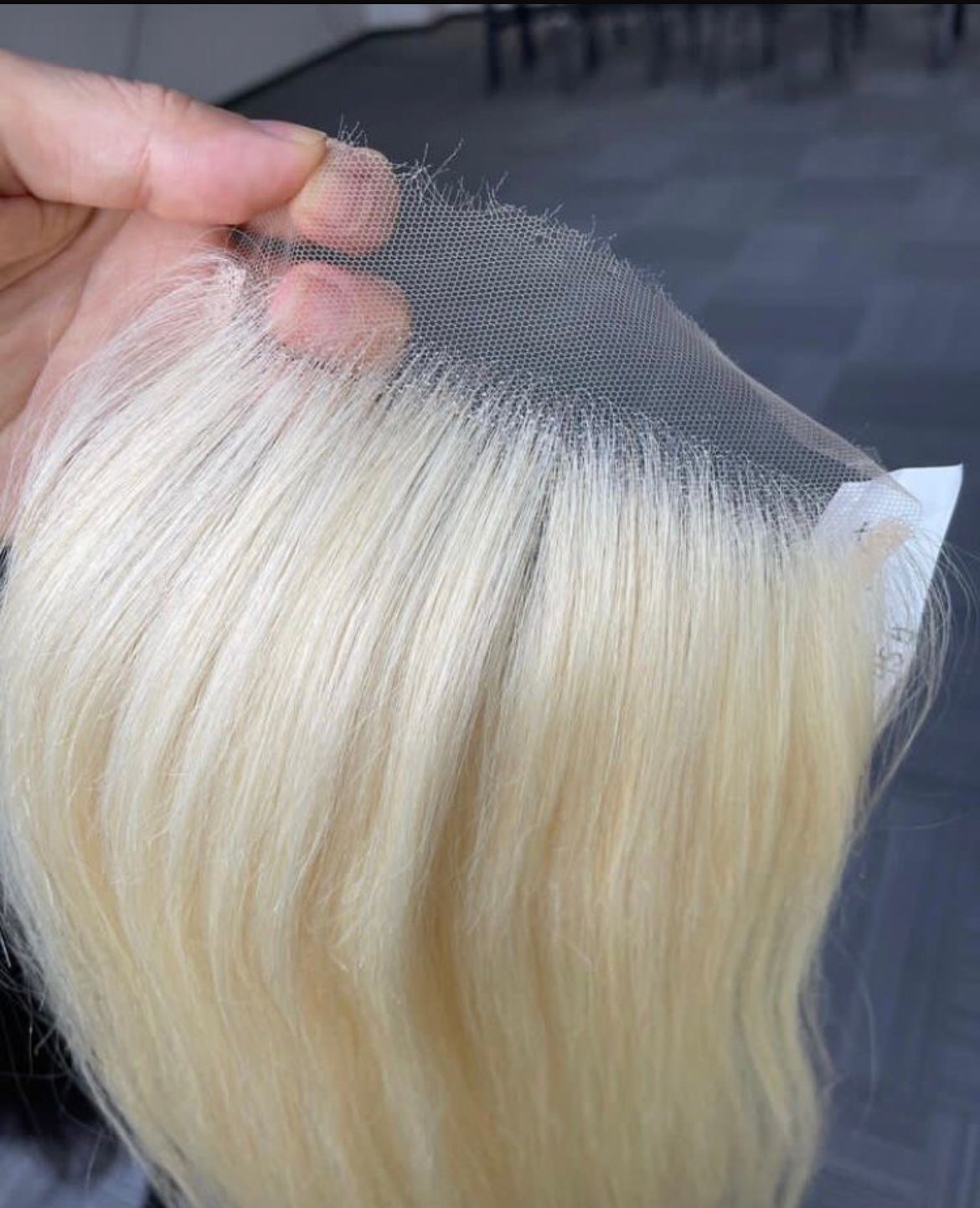 "Barbie" HD Closures