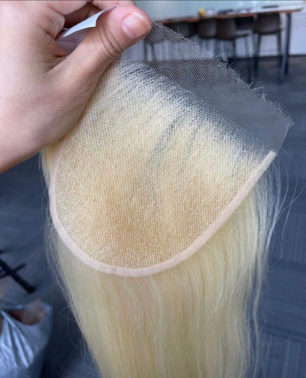 "Barbie" HD Closures