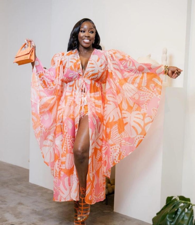 “TropiGlow” 3-Piece Set
