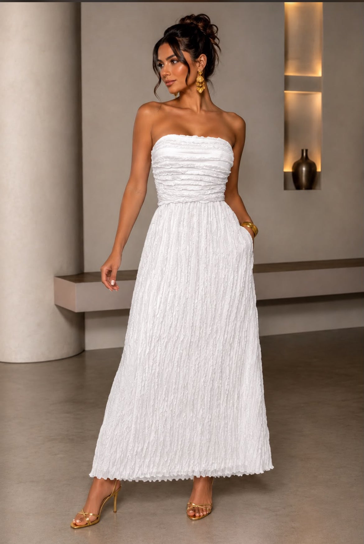 “Ivy” Dress