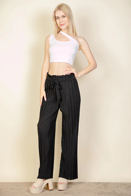 "Crepe" Pants