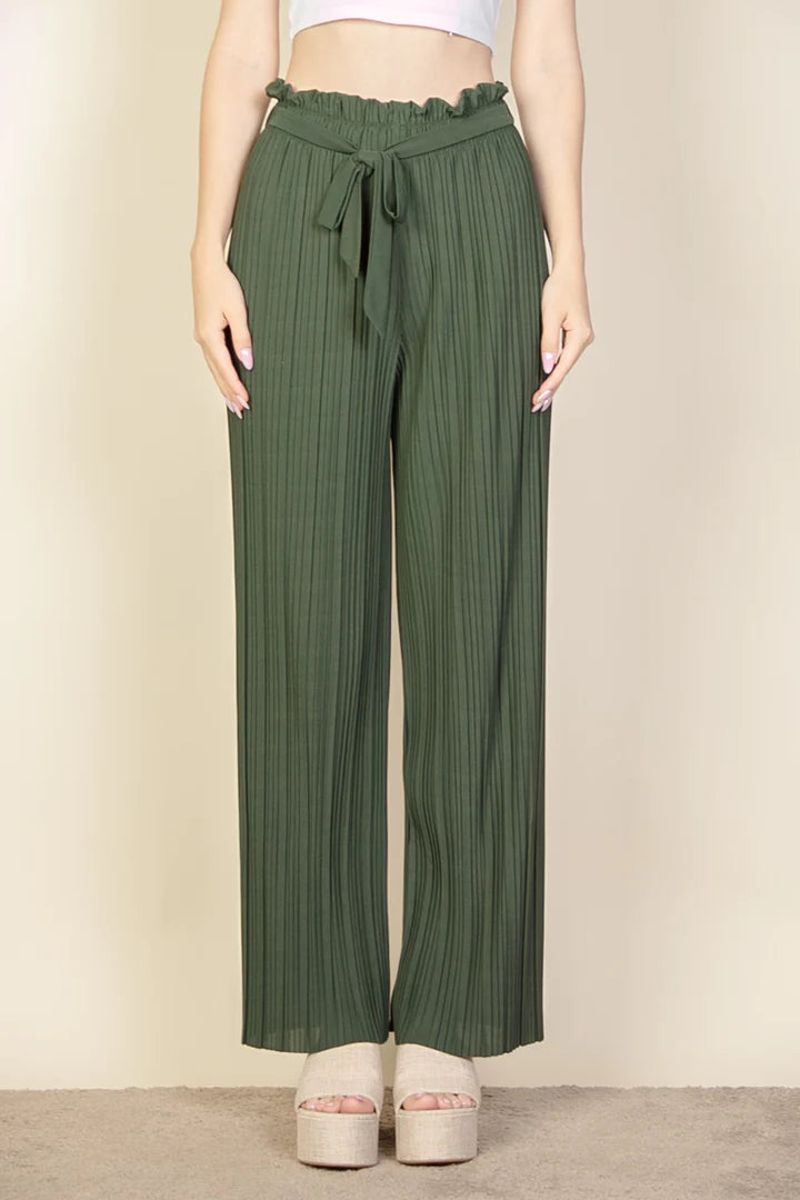 "Crepe" Pants