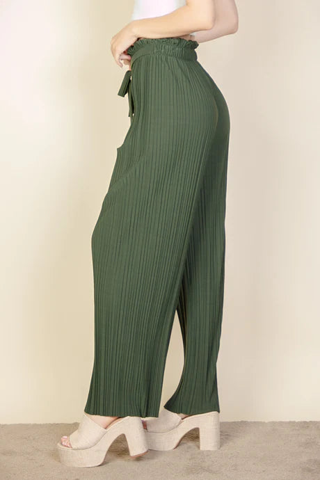 "Crepe" Pants