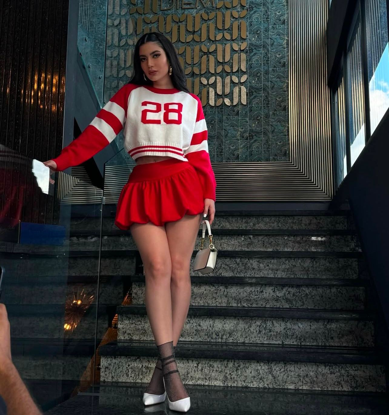 “Forever” Sweater