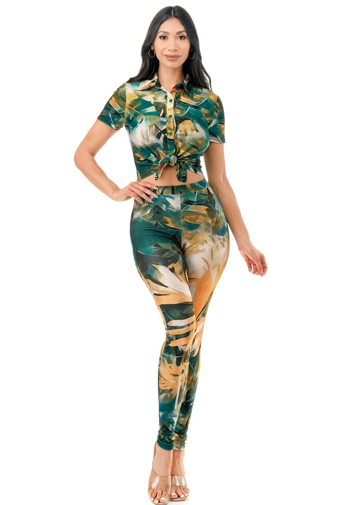 “Abstract Dreams” 2-Piece Set