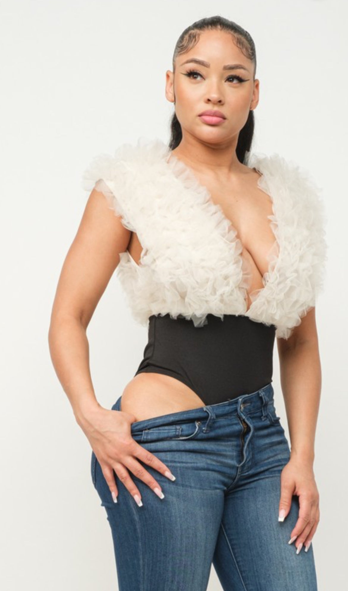 “Center of Attention” Bodysuit