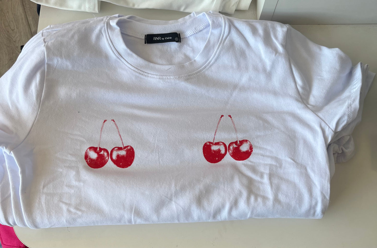 “Cherry Pop” Tee