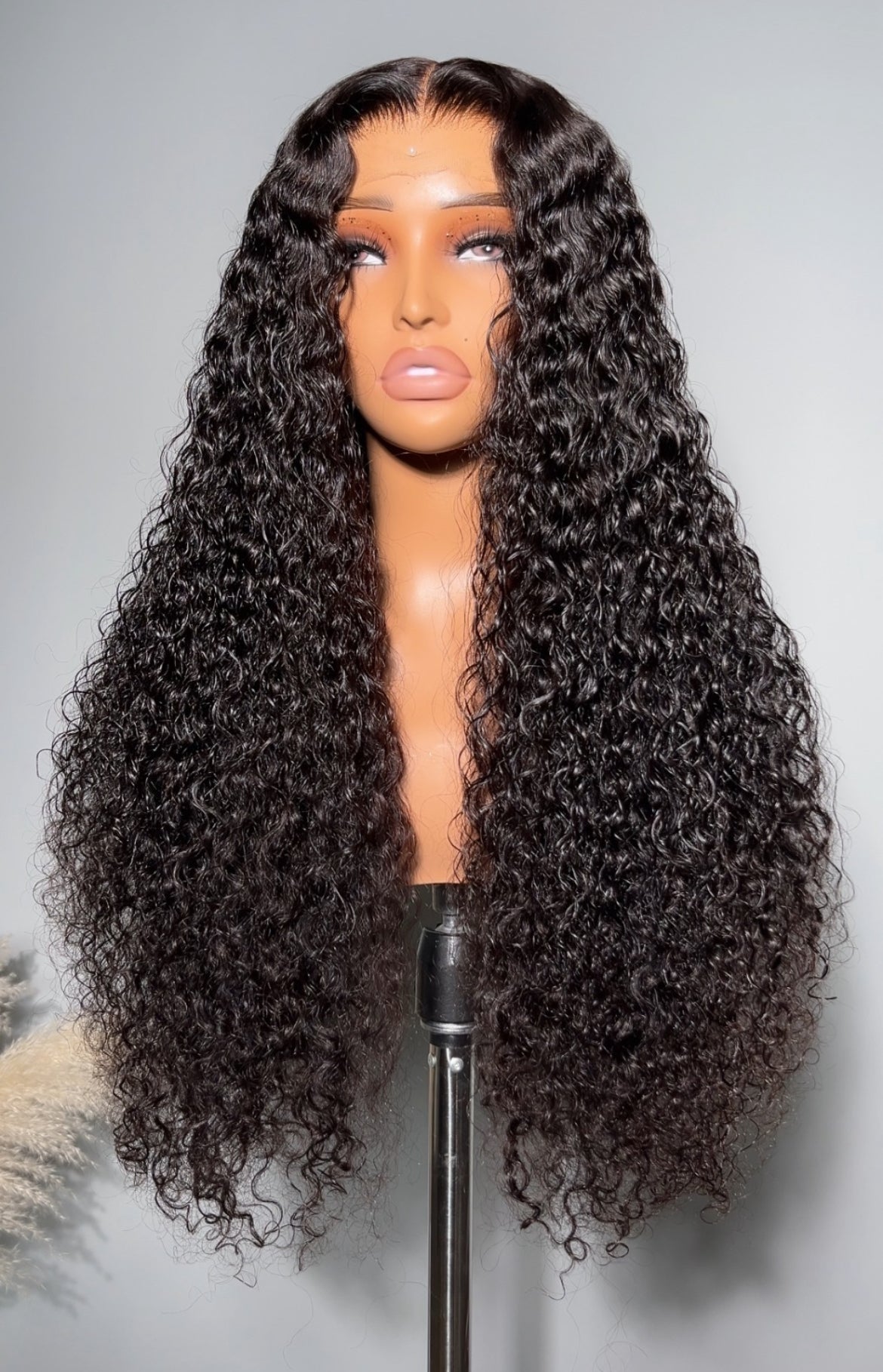 “Wavy Baby” HD Lace Closure Unit