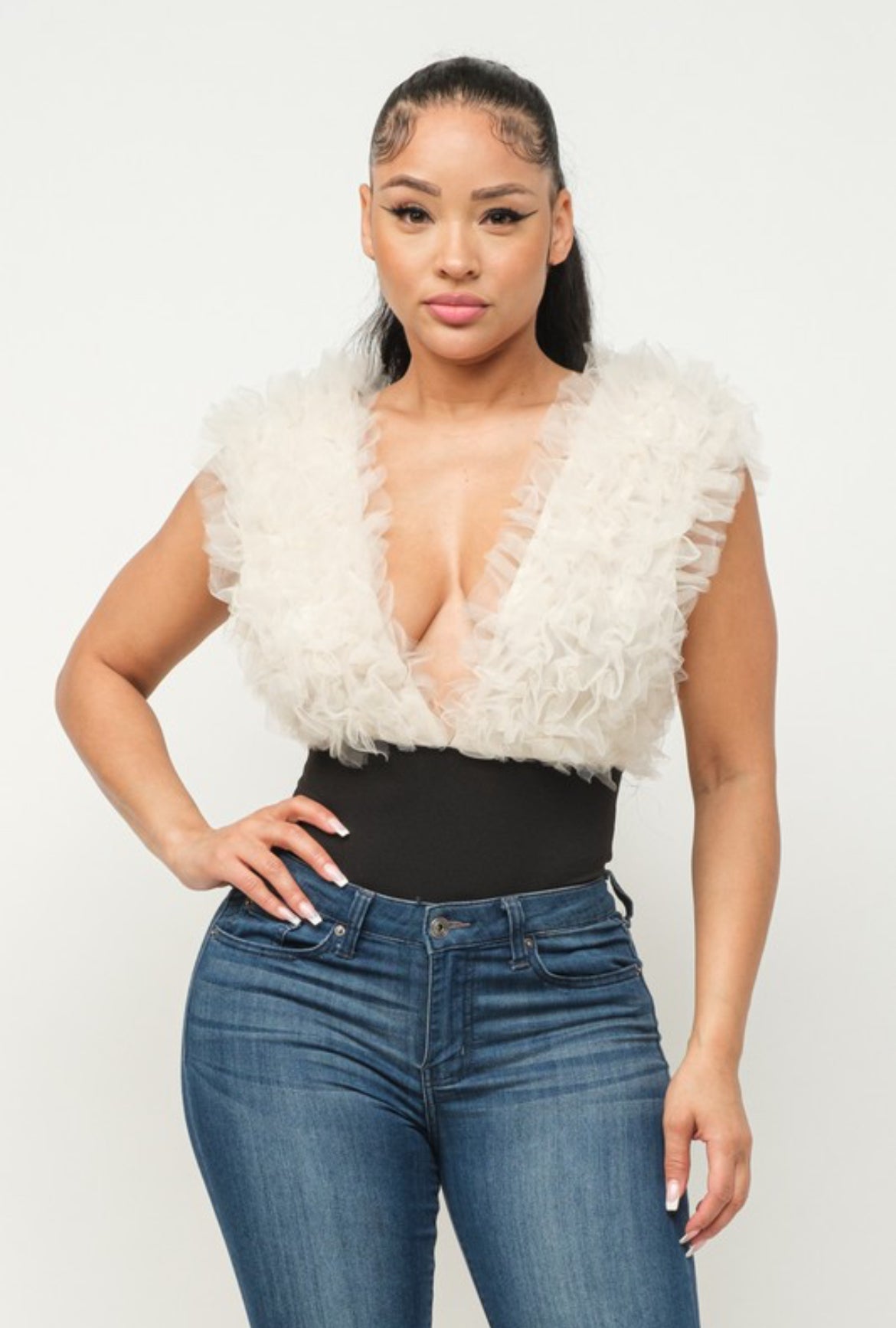 “Center of Attention” Bodysuit