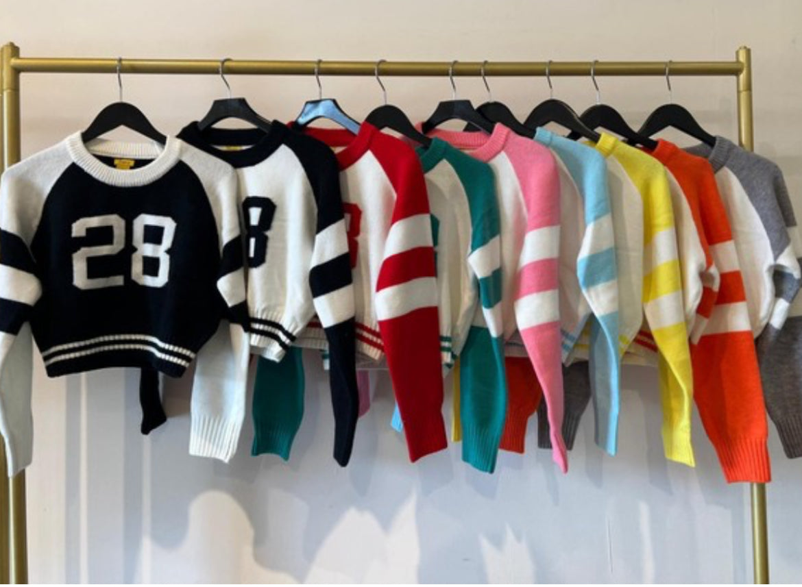 “Forever” Sweater