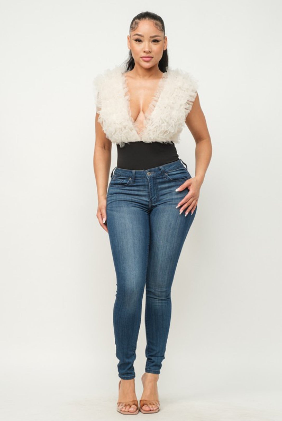 “Center of Attention” Bodysuit