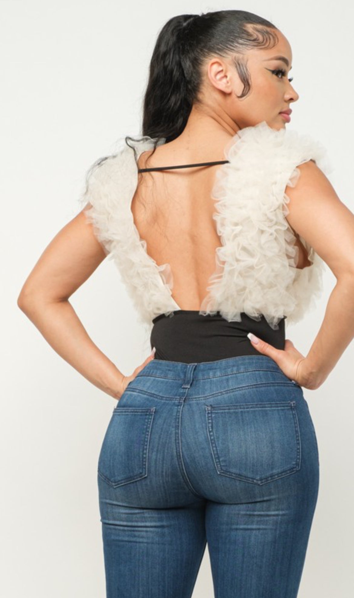 “Center of Attention” Bodysuit