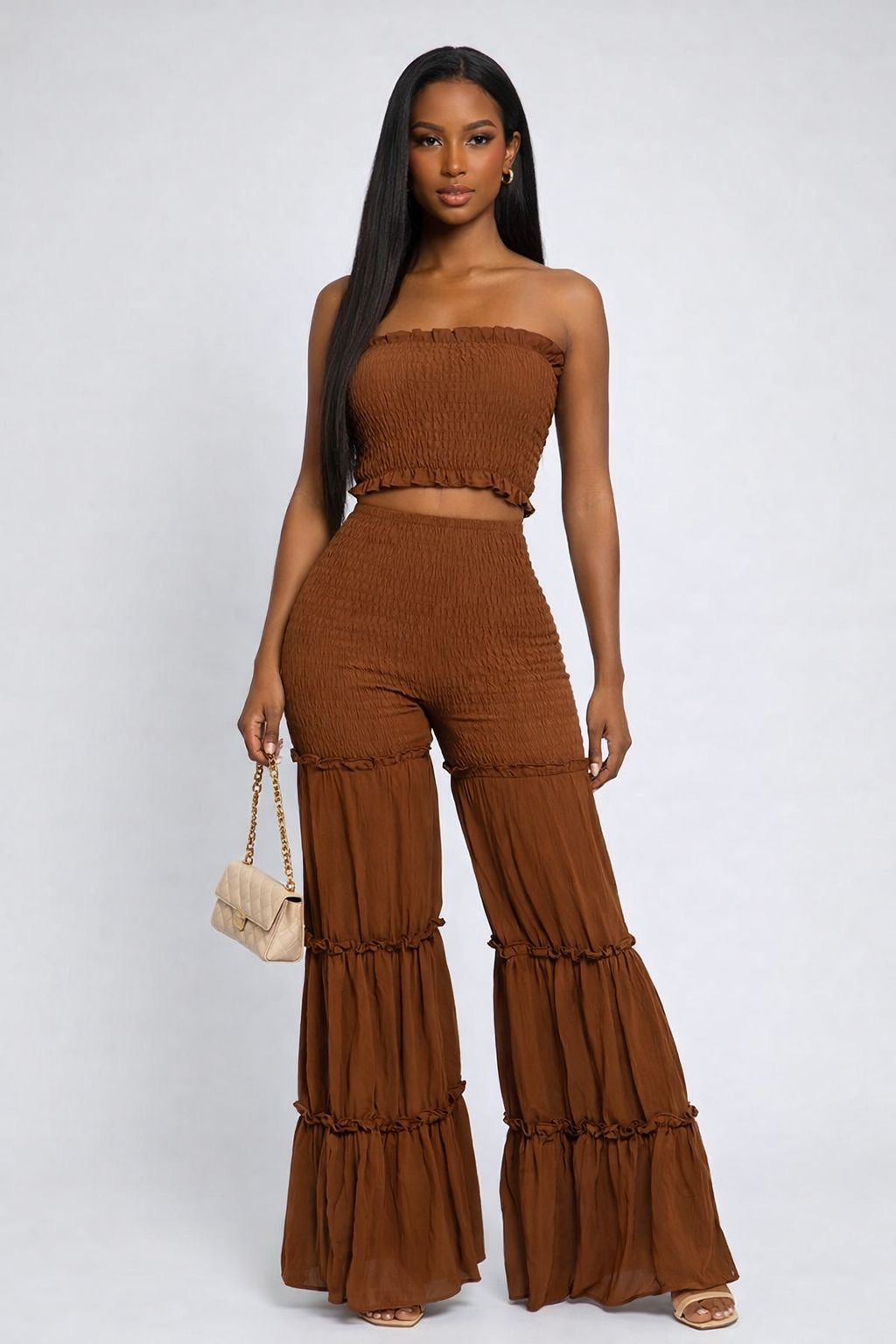 “Effortless Energy” Pant Set