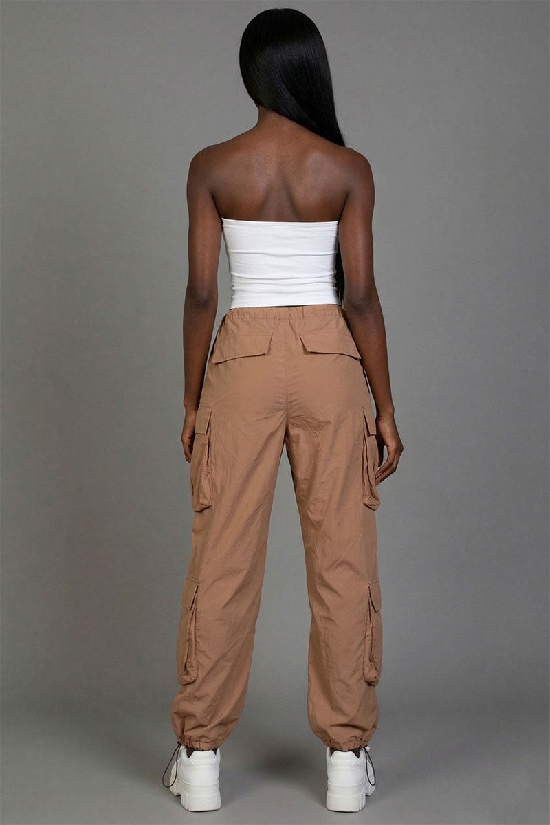 “Neutral Energy” Cargo Pants