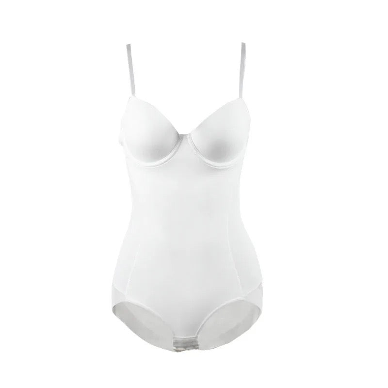 “Waist Trained” Bodysuit