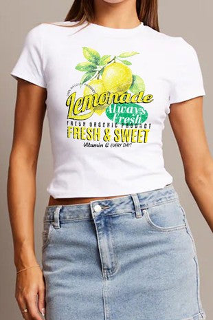“Fresh Squeezed” Tee