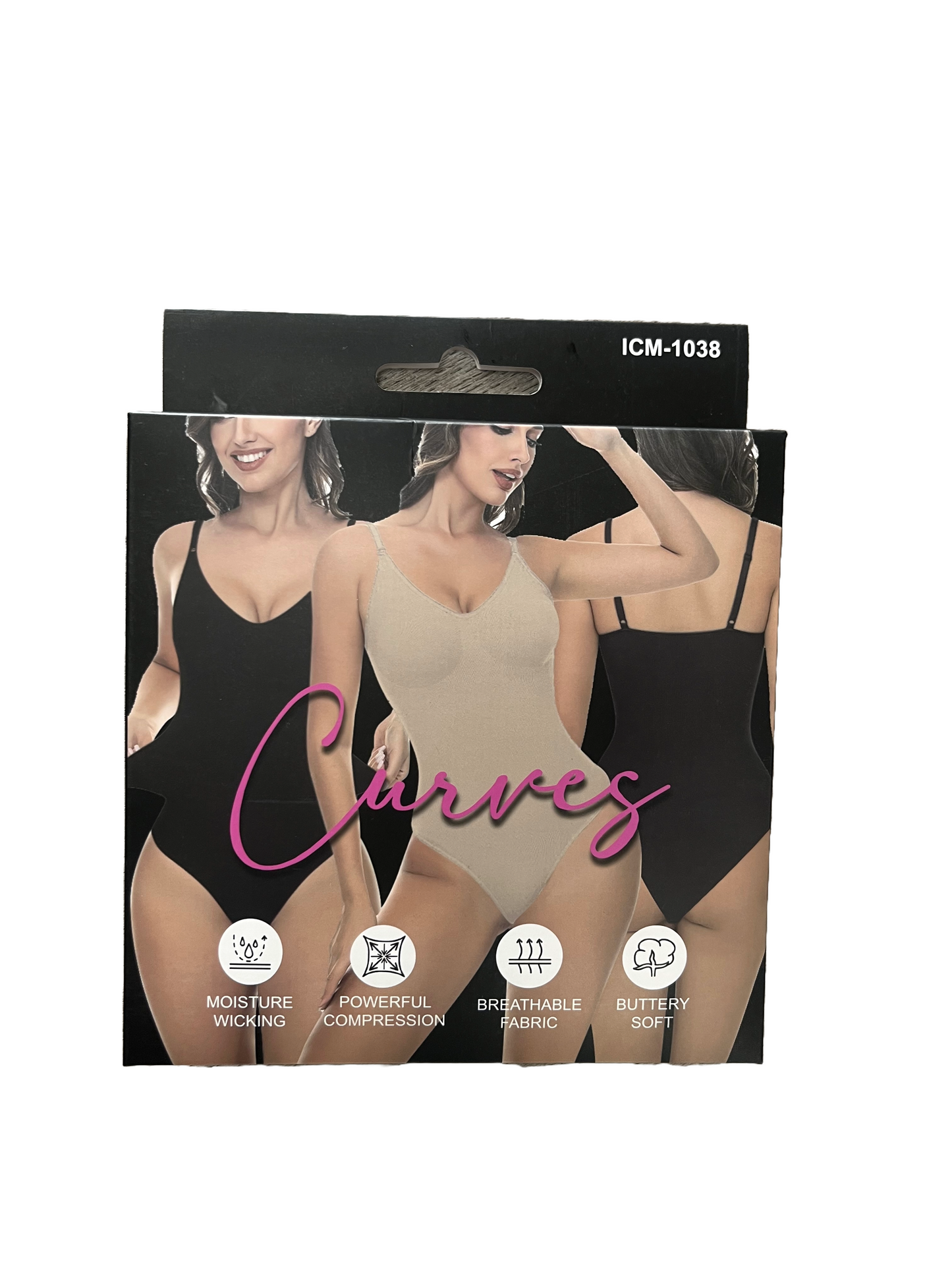 “Seamless Seduction” Shapewear