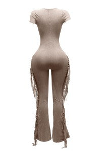 “Bodied” Jumpsuit