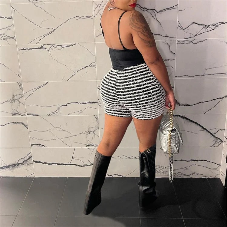 “Pretty Hot and Tempting” Shorts
