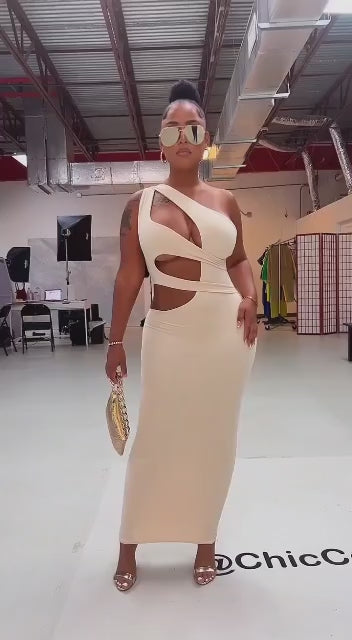 “The One” Dress