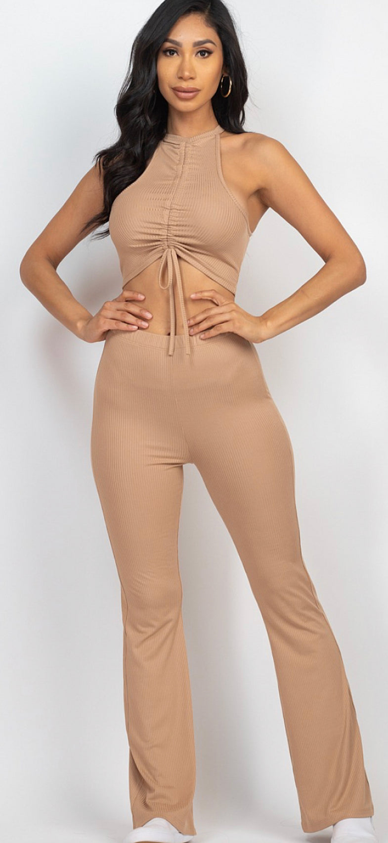 "Covergirl" Pants Set