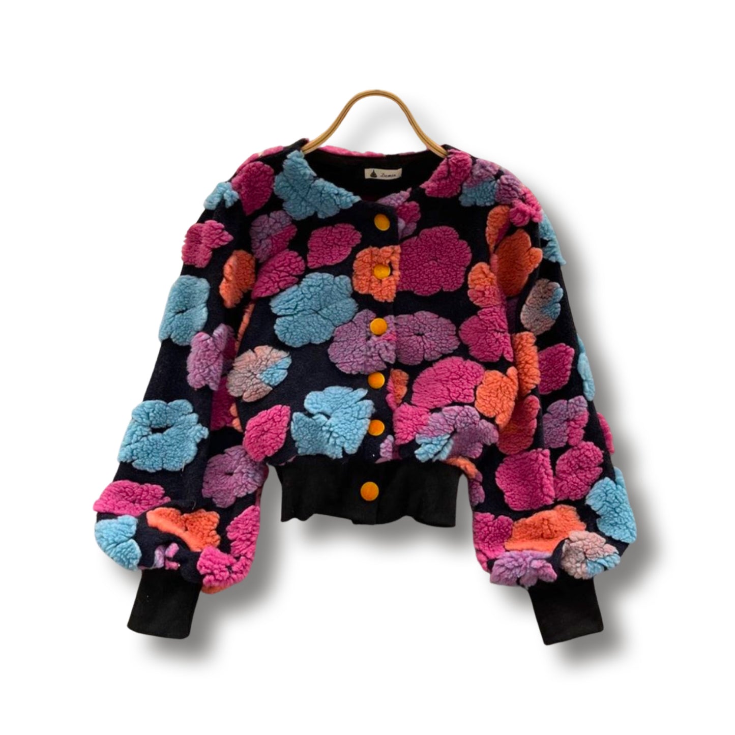 “Lotus Flower Bomb” Jacket