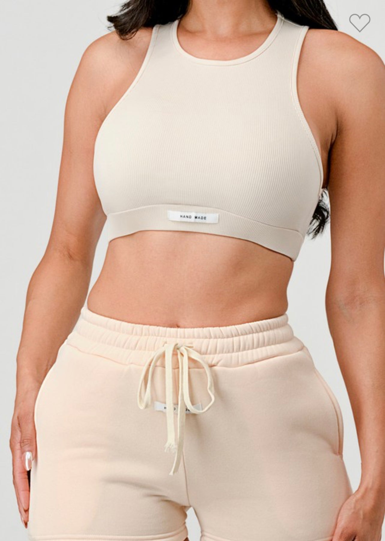 “Jolie” Short Set