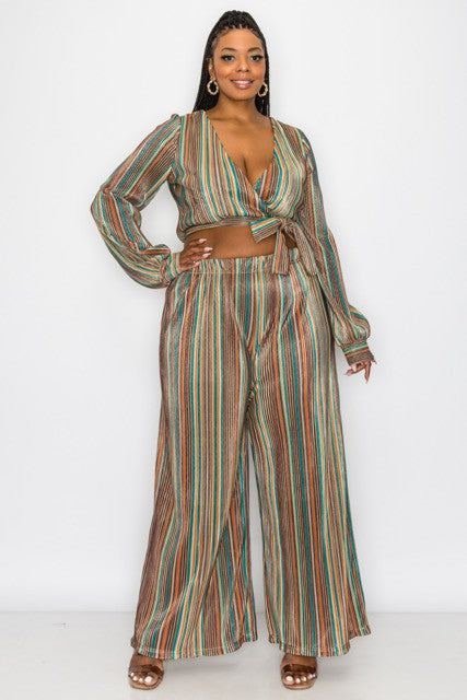 “Sexy Cool” Pants Set