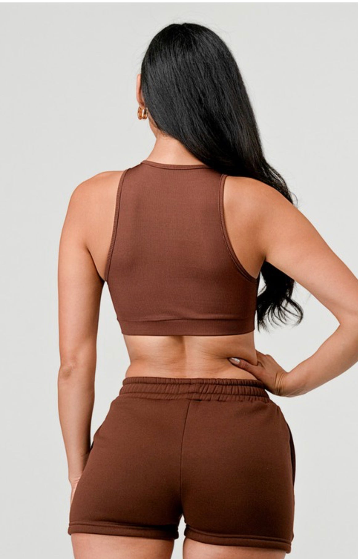“Jolie” Short Set