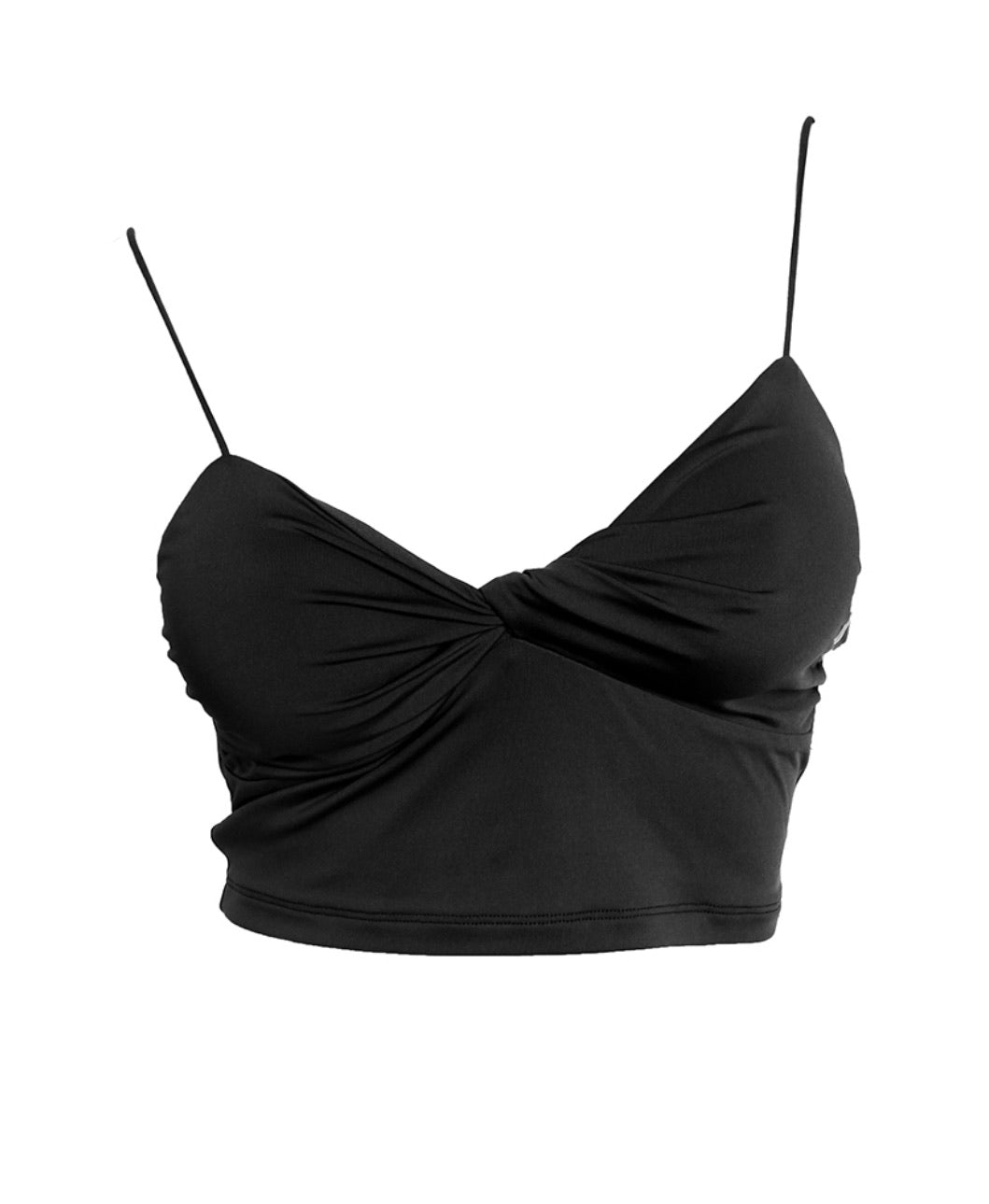 “Twisty” Crop Top