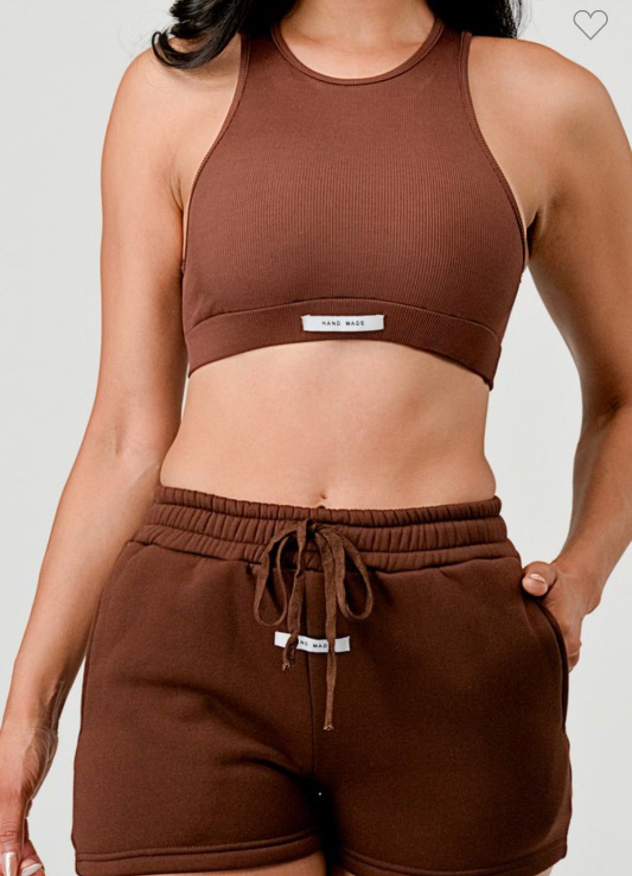 “Jolie” Short Set