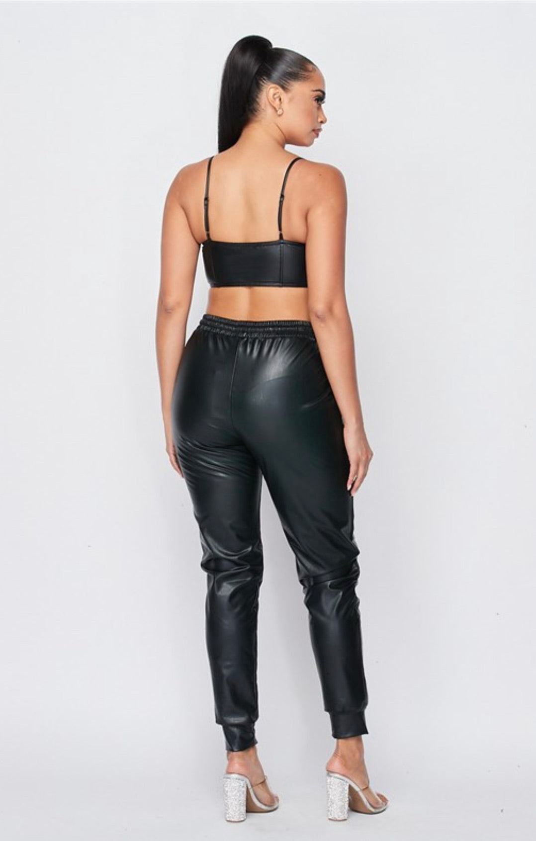 “Ride or Die” Pants Set