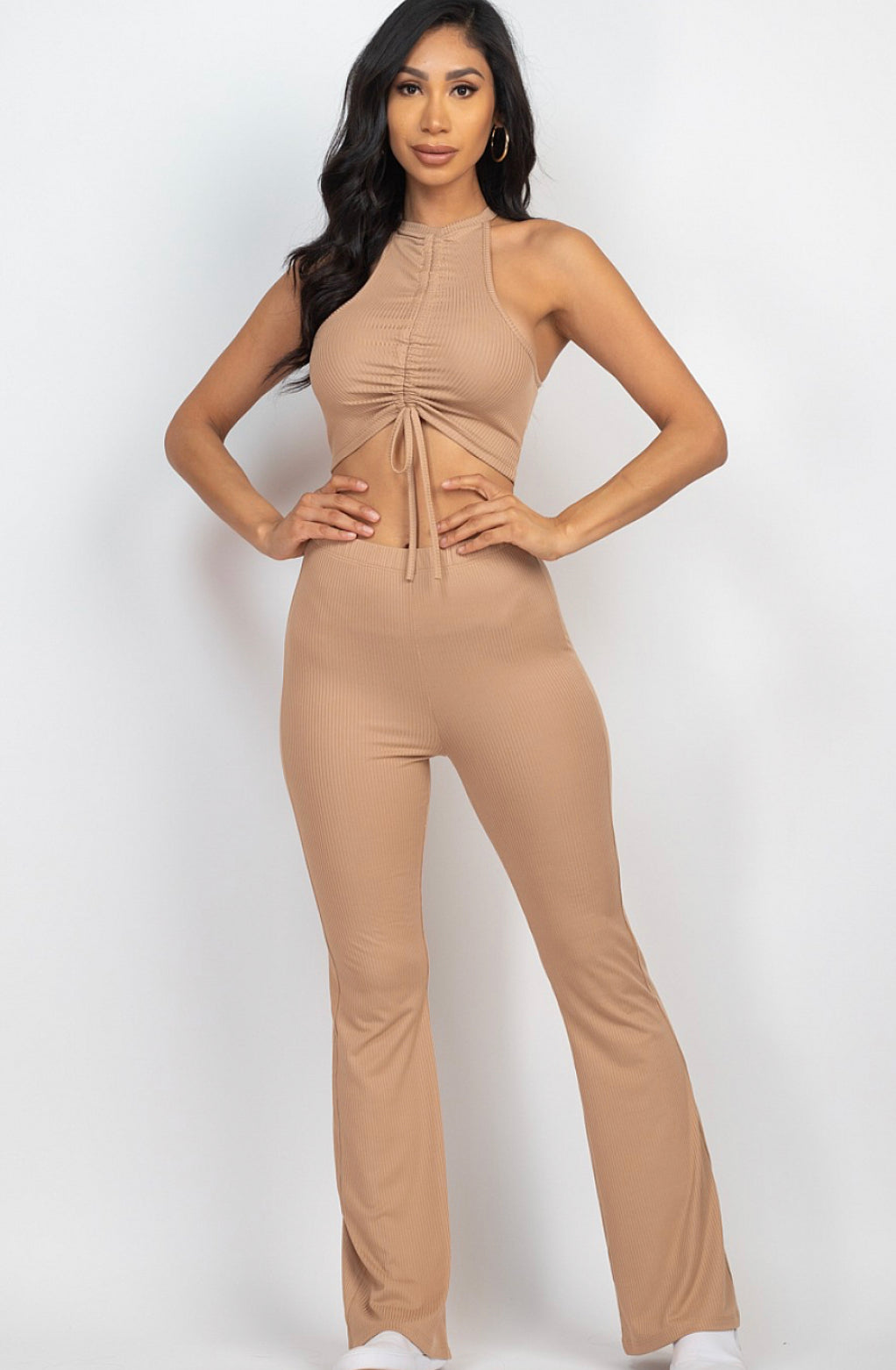 "Covergirl" Pants Set