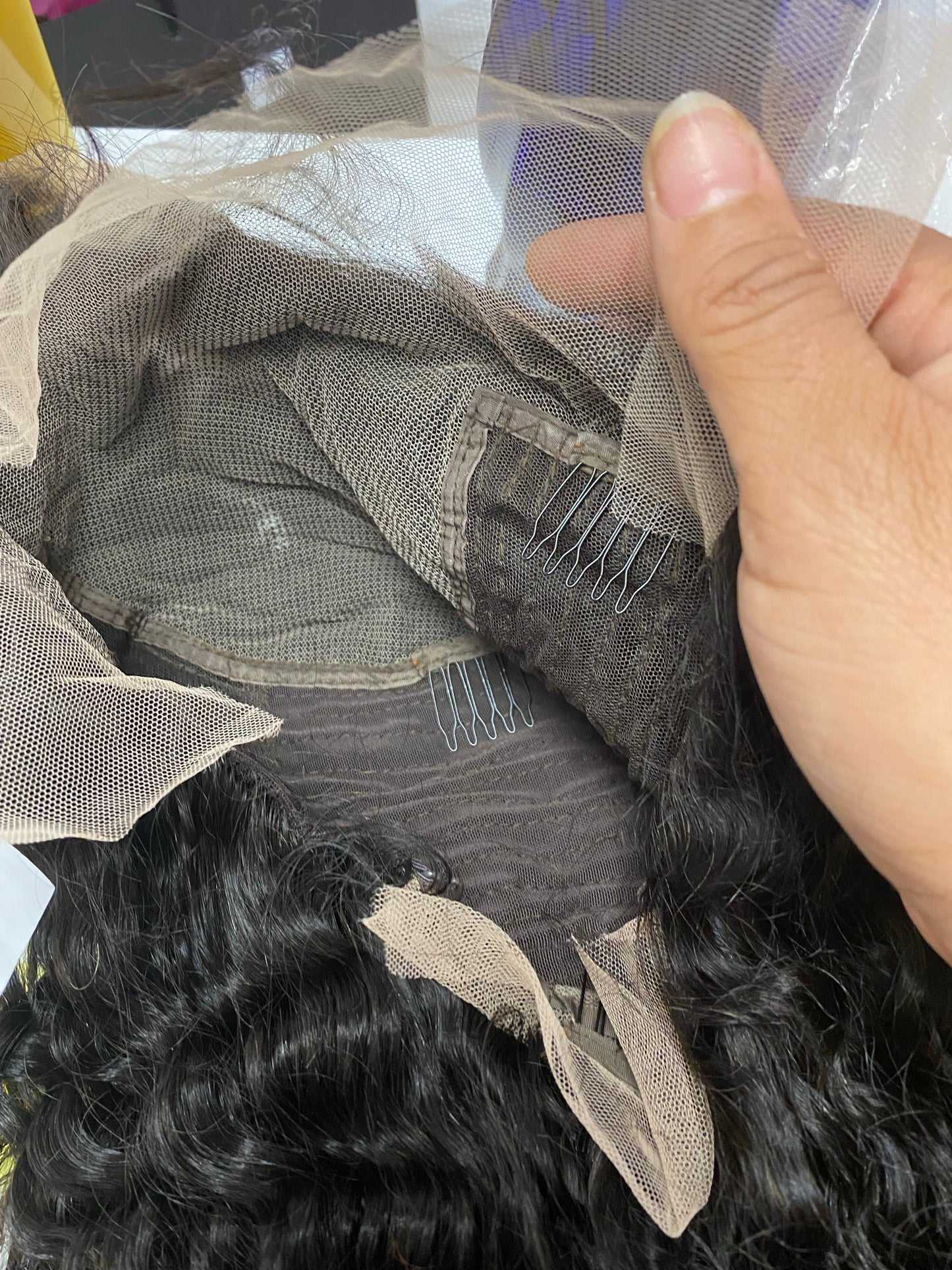 HD Lace Frontal Wig