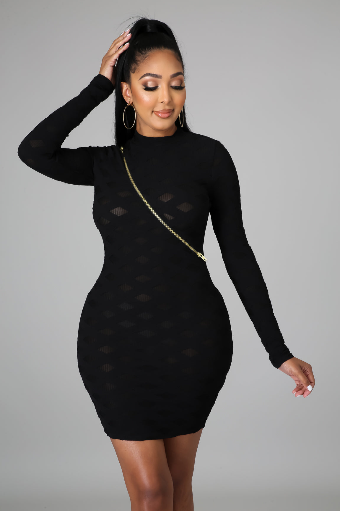 “Glam Life” Dress