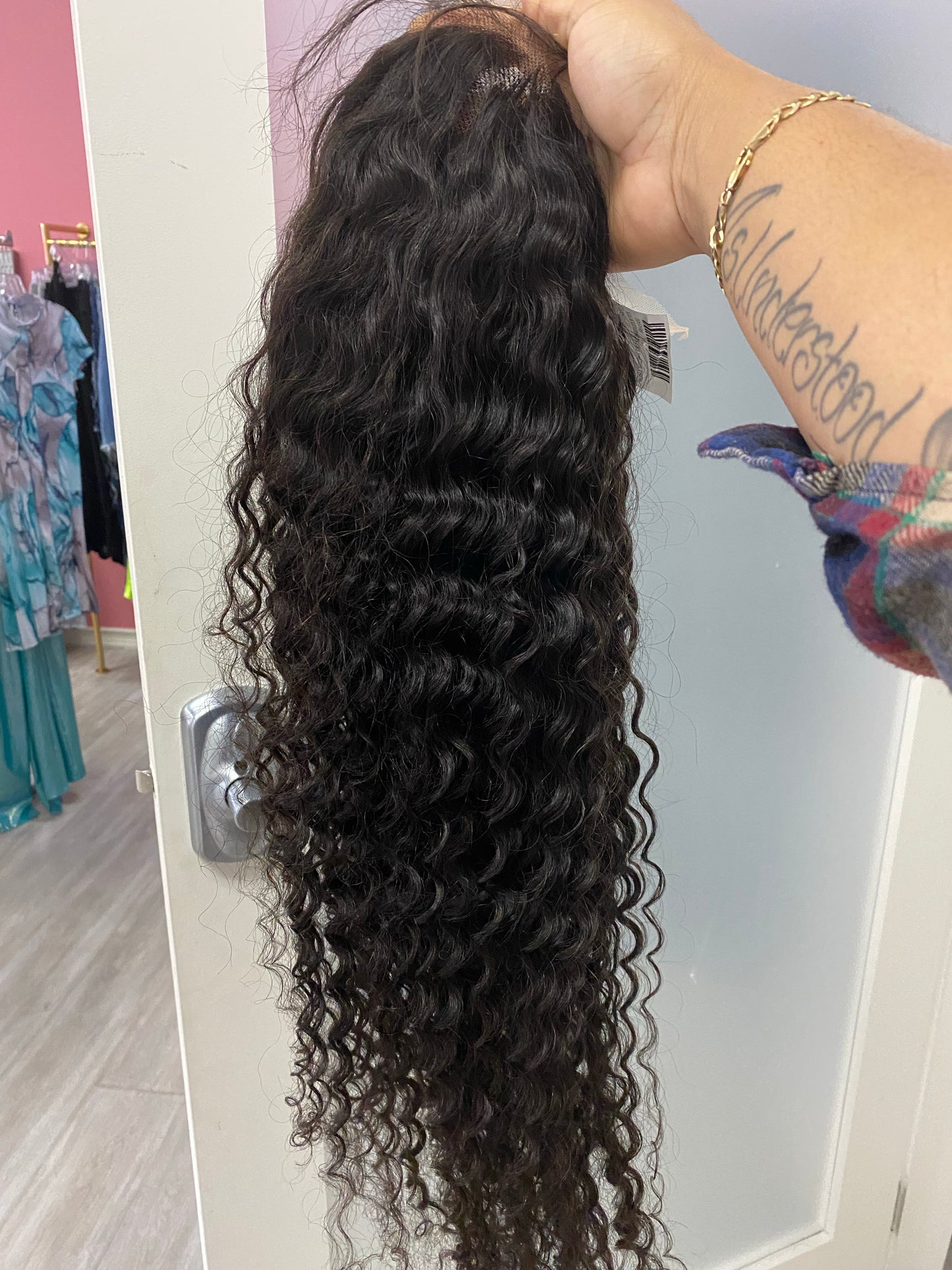 HD Lace Frontal Wig