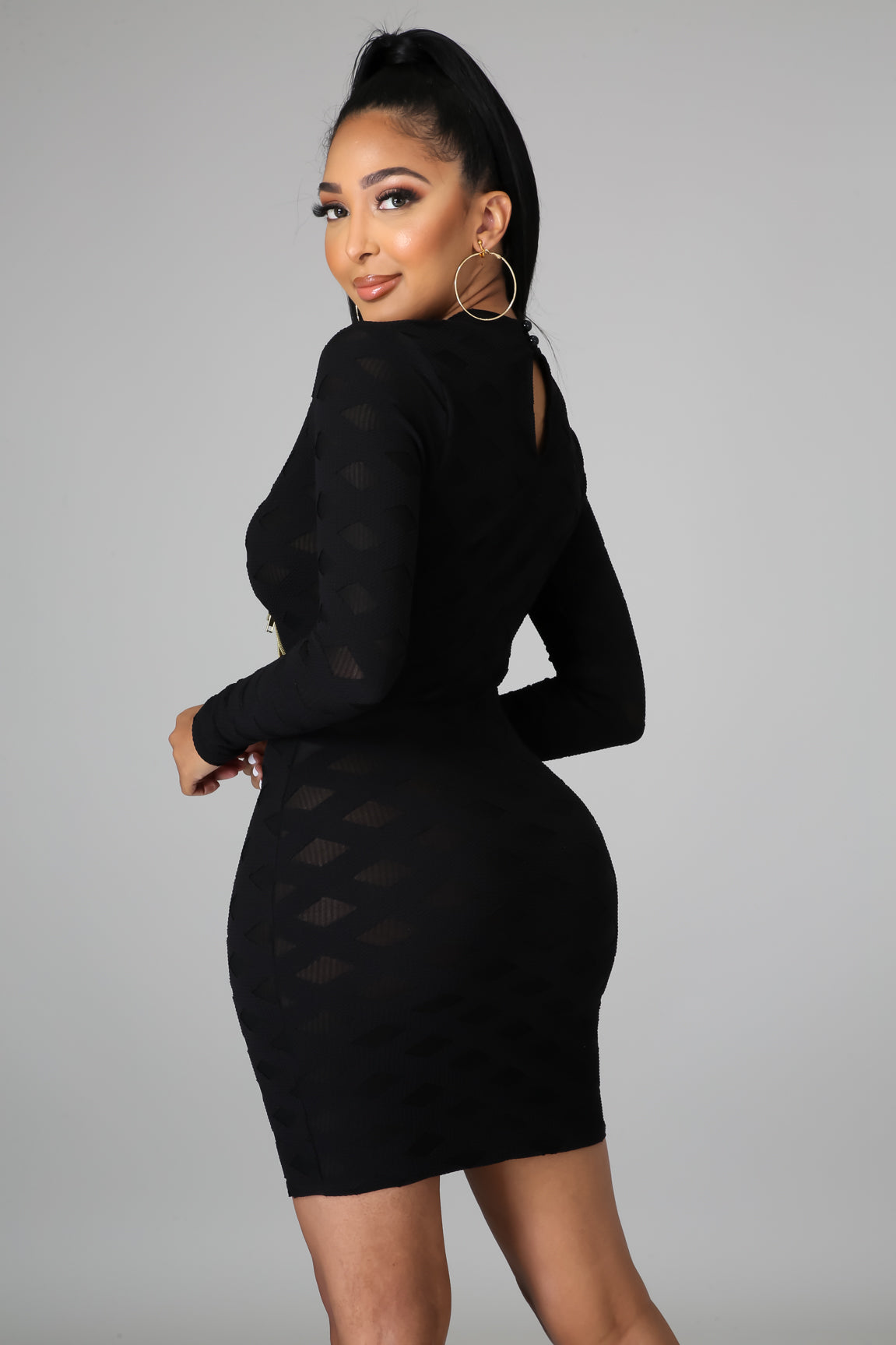 “Glam Life” Dress