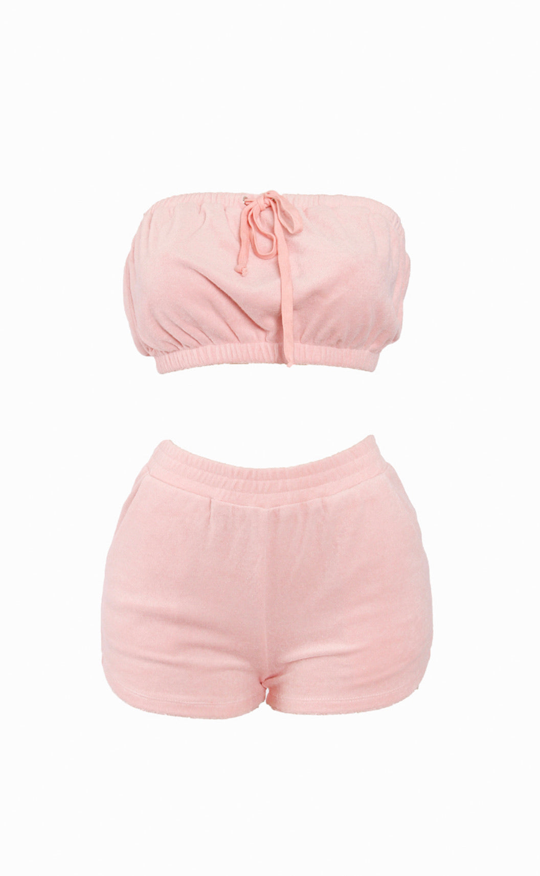 “Bae” Short Set