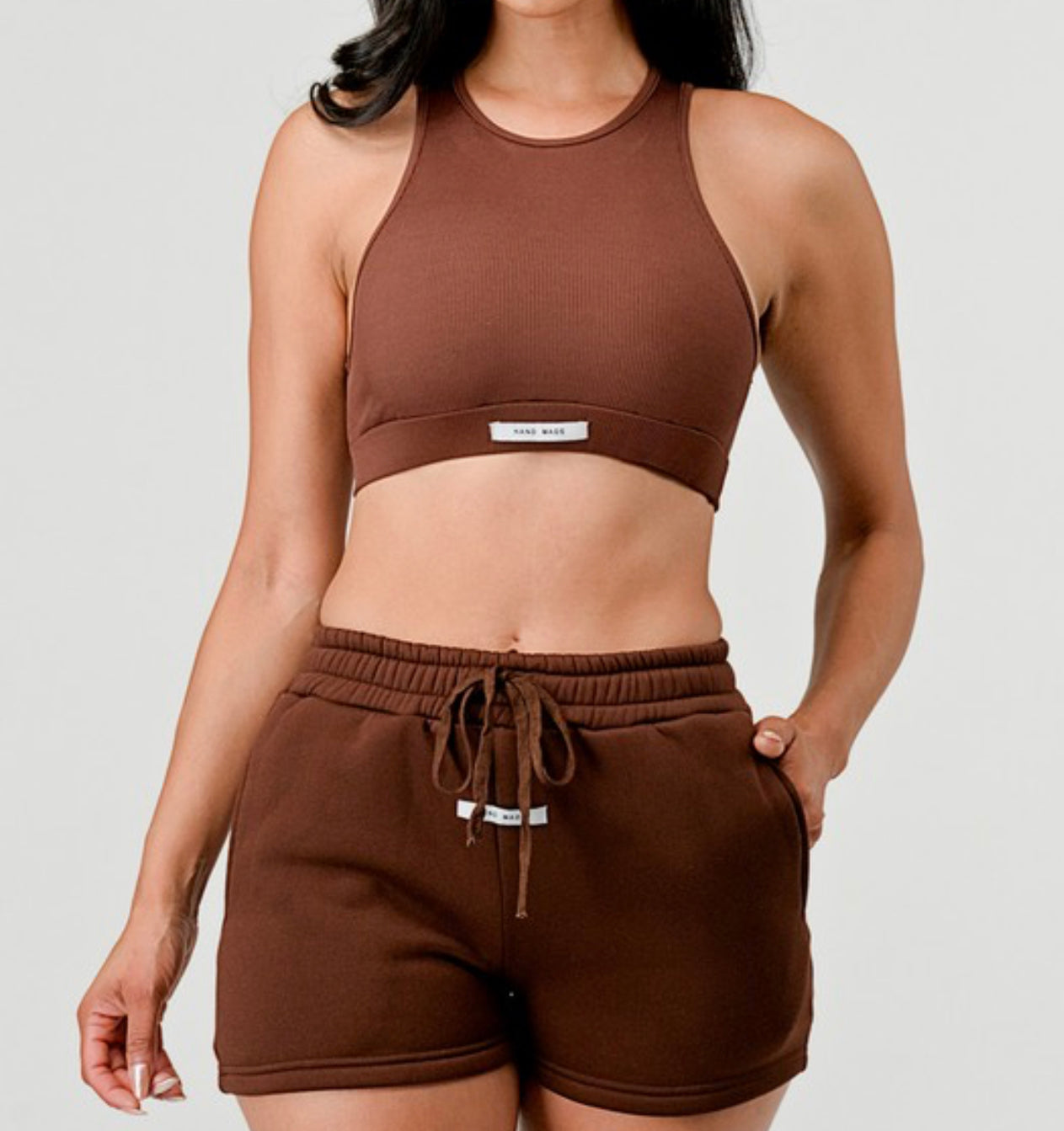 “Jolie” Short Set