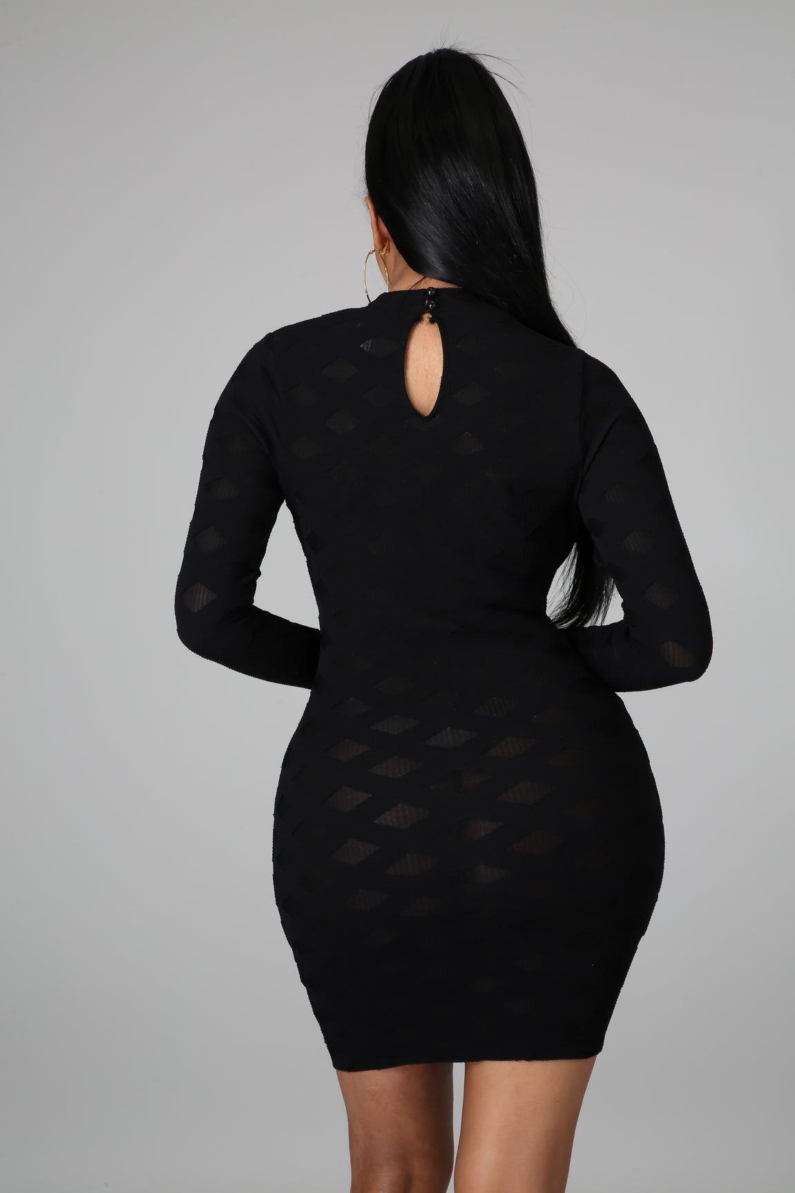 “Glam Life” Dress