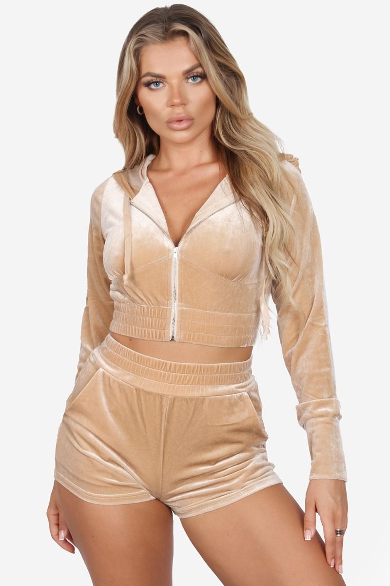 “Hot in Here” Short Set