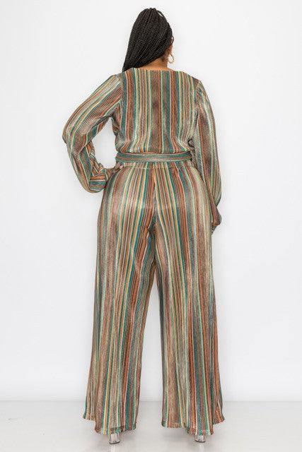 “Sexy Cool” Pants Set