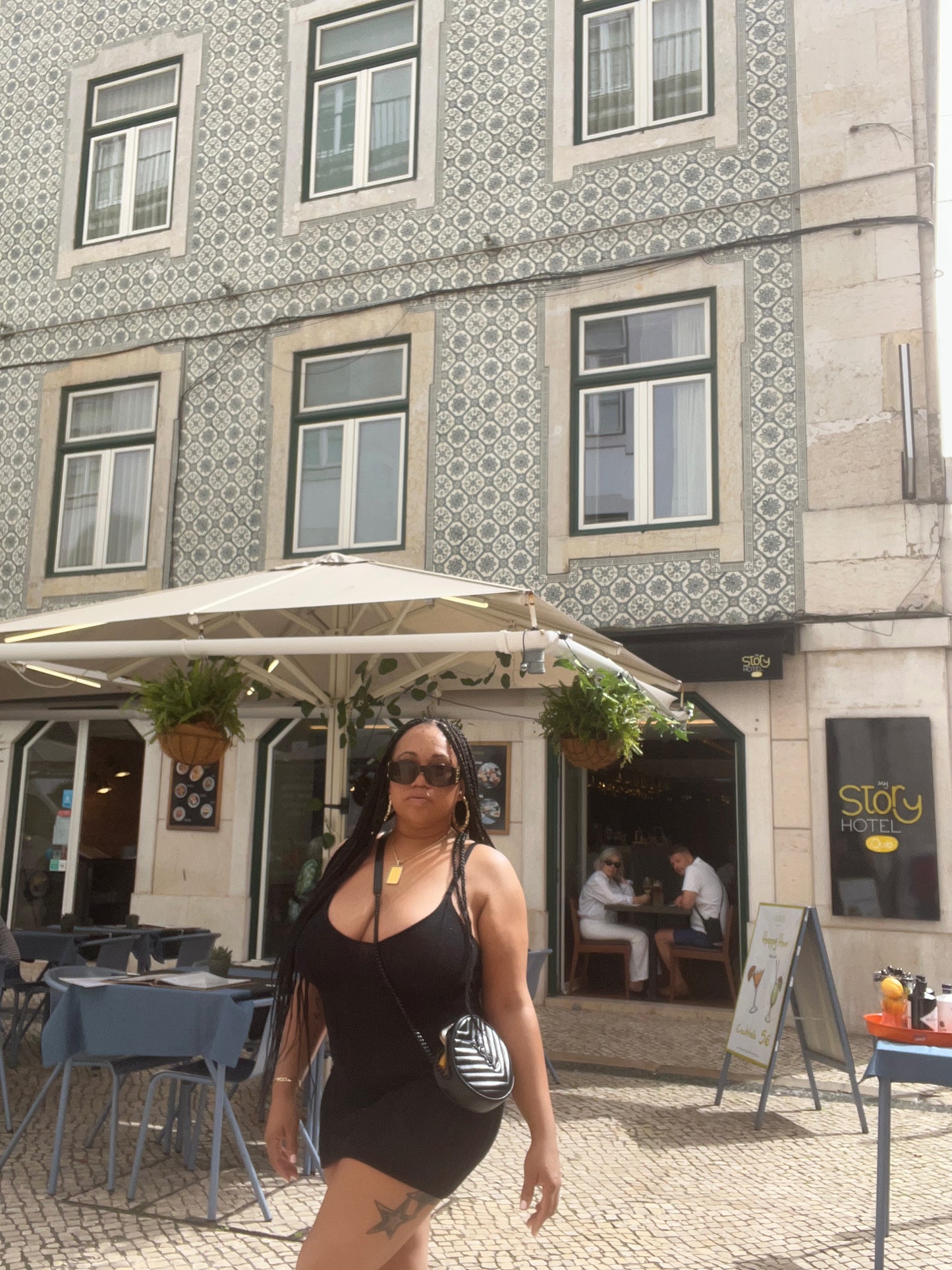 "Venice" Dress
