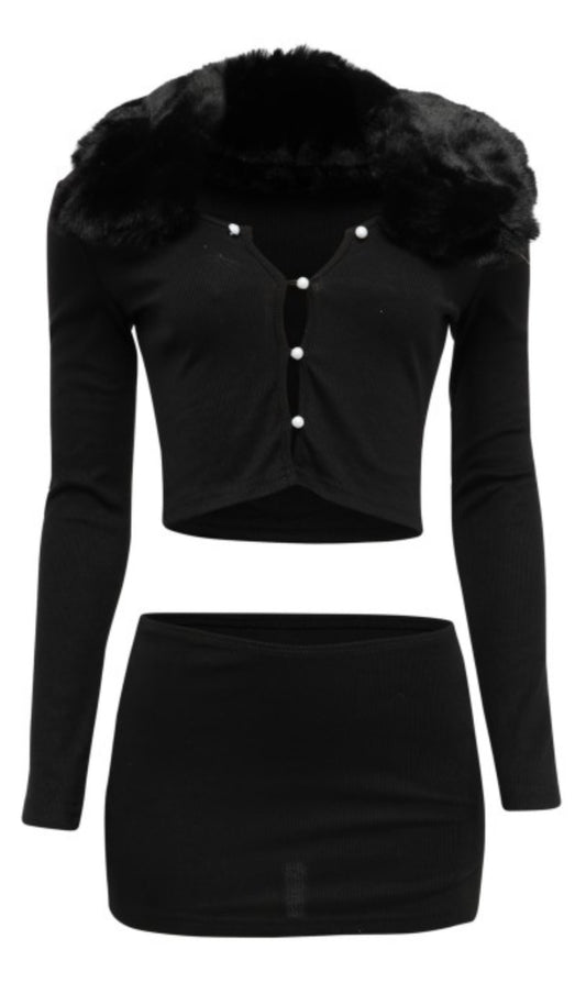 “Winter Vixen” Set