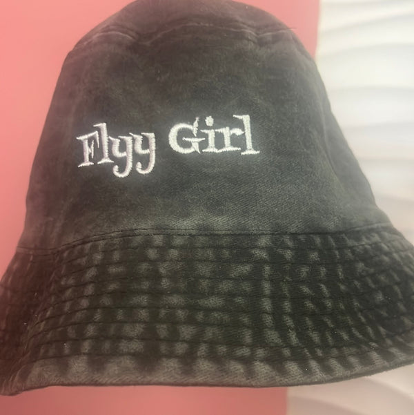"Flyy Girl" Bucket Hat