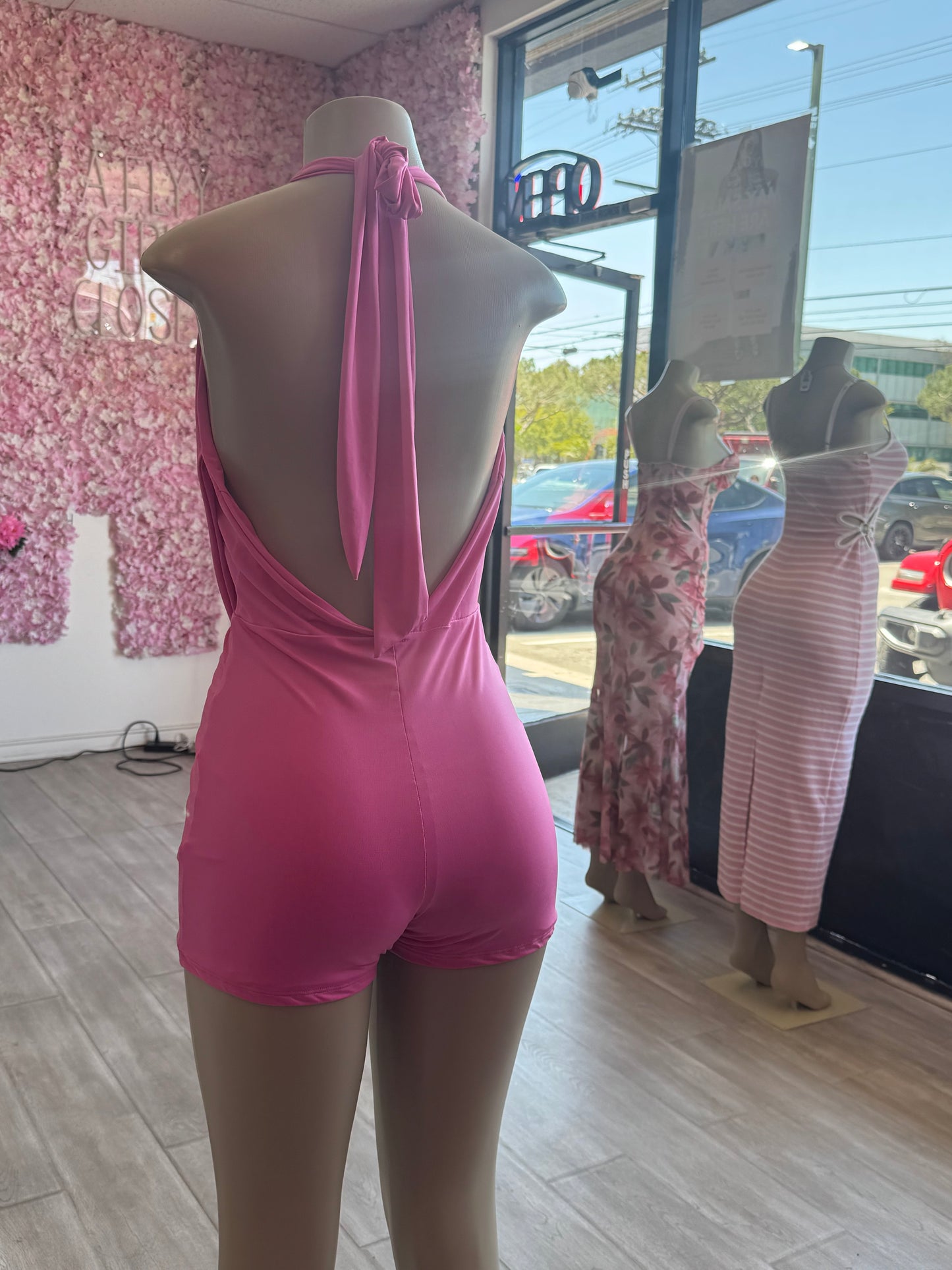 “Tempt Me” Romper