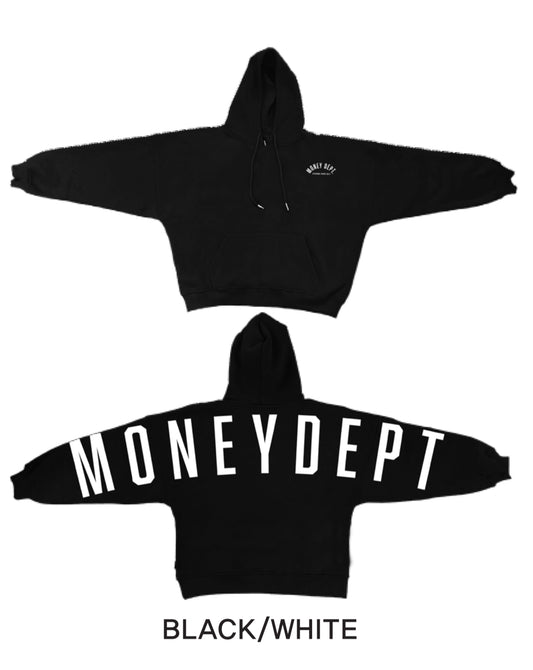 “Money Dept.” Signature Hoodie
