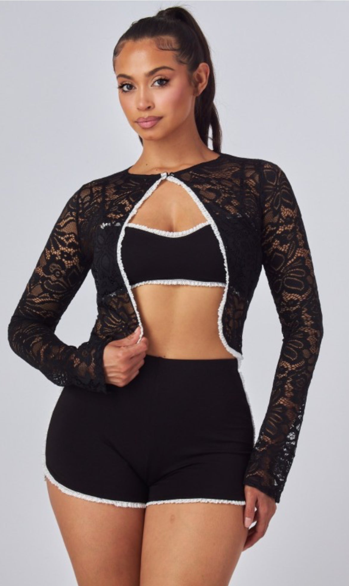 “Lace & Grace” Set