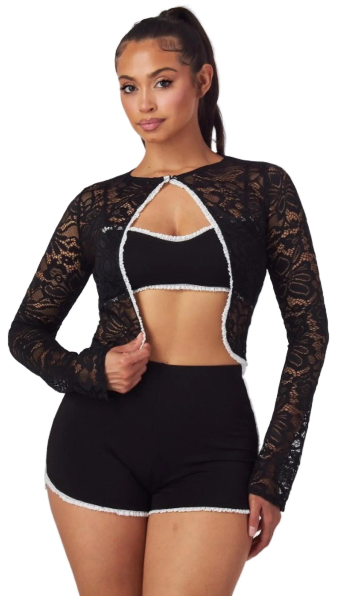 “Lace & Grace” Set